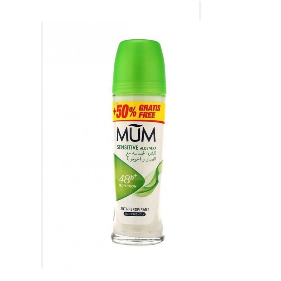 Mom deodorant roll-on sensitive 75 ml