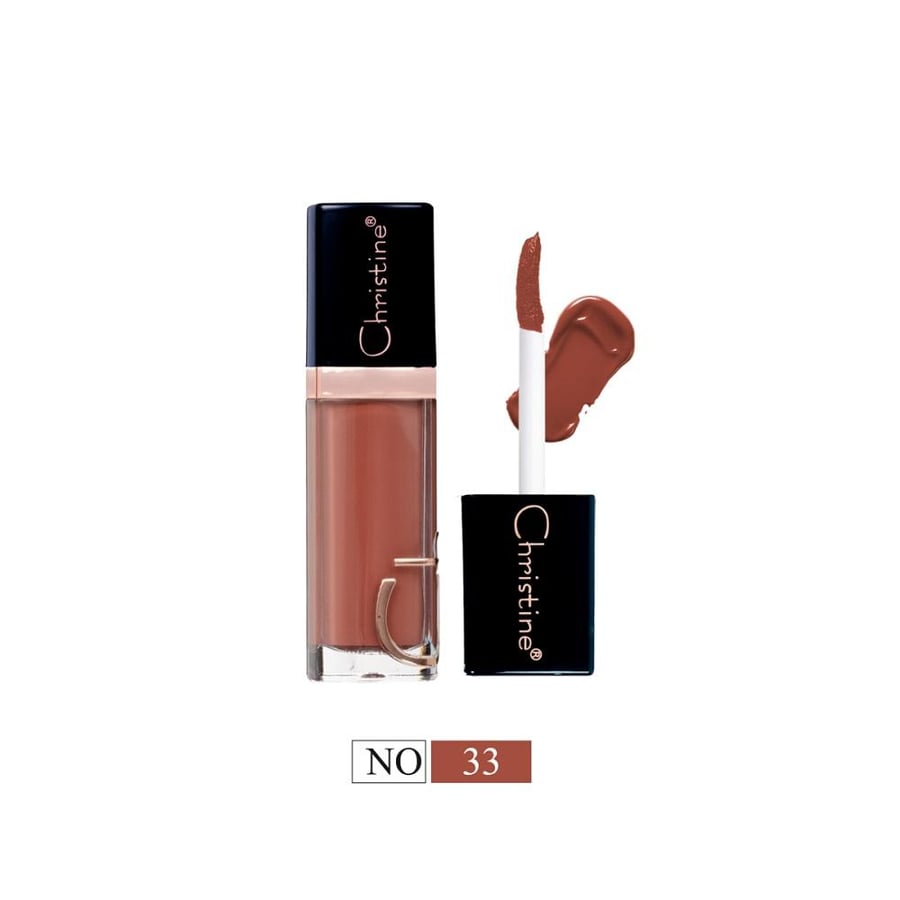 Christine Rouge Liquid Touch No. 33