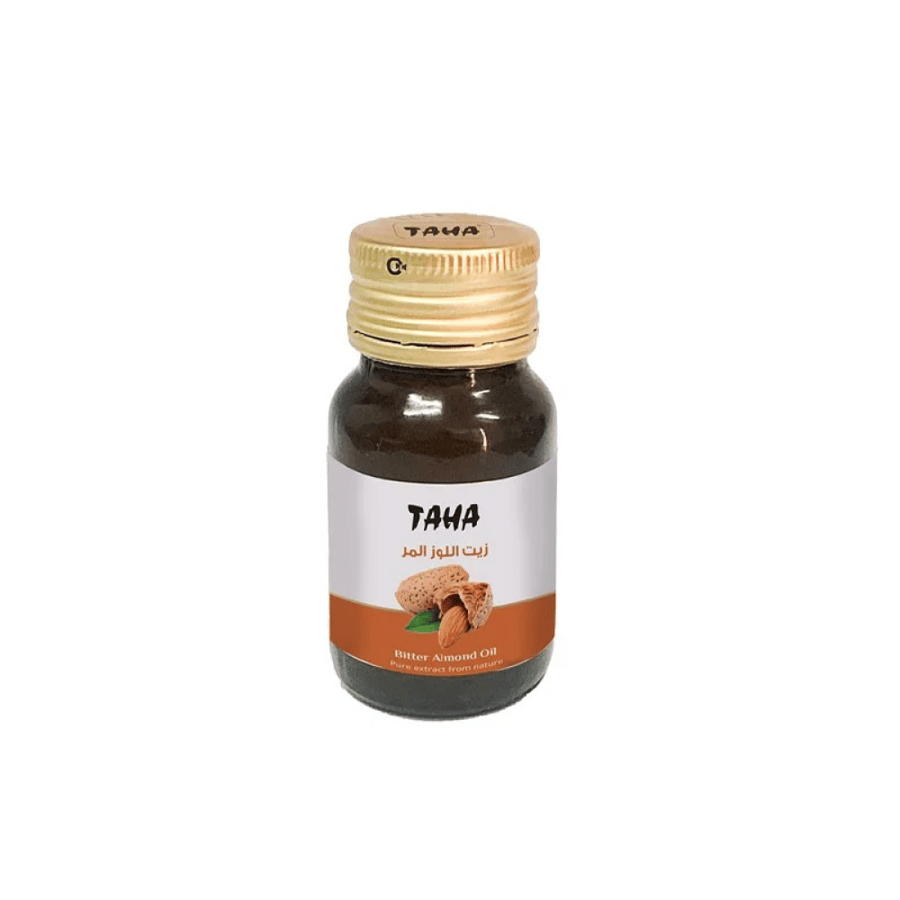 طـه زيت اللوز المر 30 م