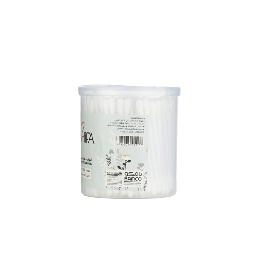 Thai cotton swab sticks 200 pieces