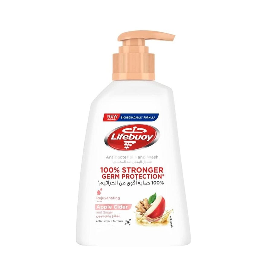Life Boy hand wash apple and ginger 450 ml