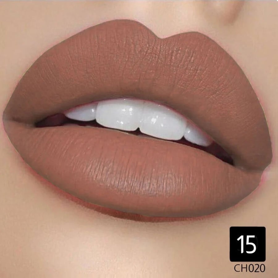 Christin Rouge Lipstick Berry 3 Number 15