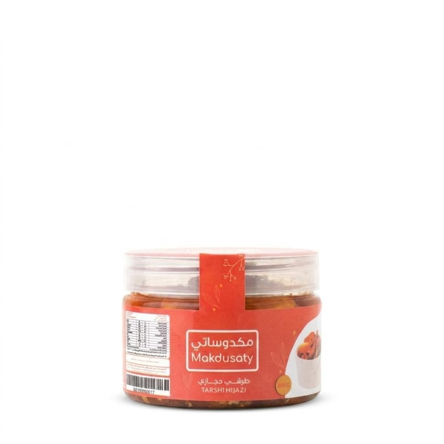 طرشي حجازي فينتو 300 جرام