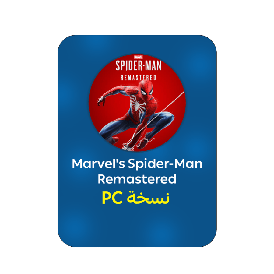 لعبة Spider-Man Remastered