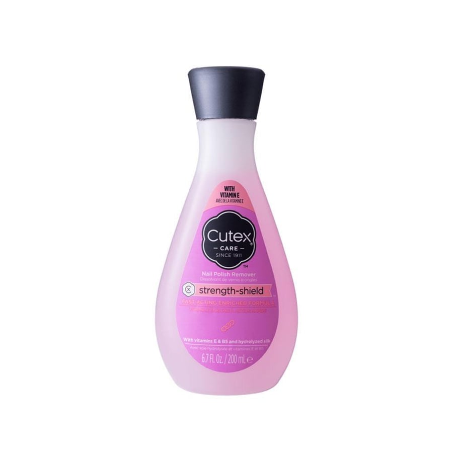 Kiyotex liquid nail polish remover Strength Shield - 200 ml