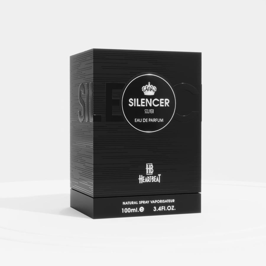 عطر هارت بيت سلينسر سيلفر - او دى بارفيوم 100 مل