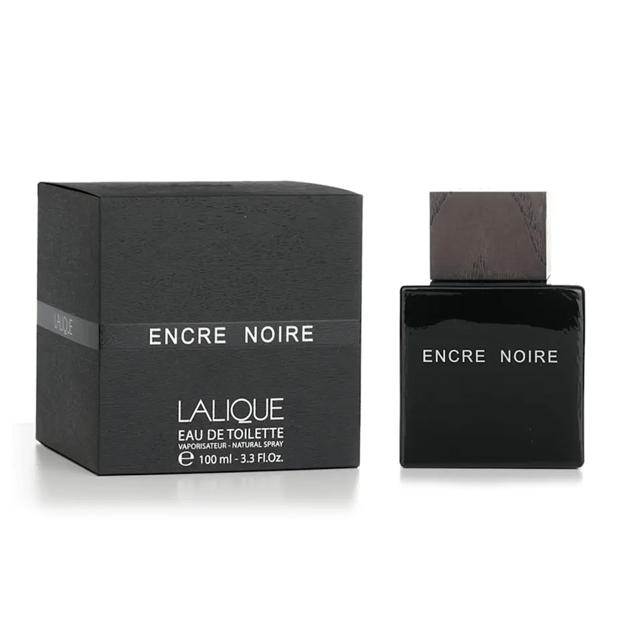 عطر لاليك انكر نوار للرجال - او دى تواليت 100 مل
