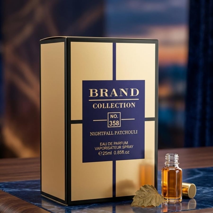 عطر براند كولكشن No.358 ميني 25 مل