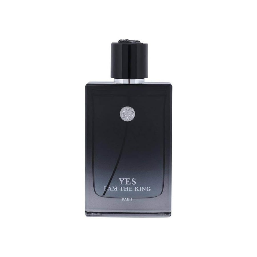 Gibrelis Yes I Am The King perfume for men - Eau de Toilette 100 ml