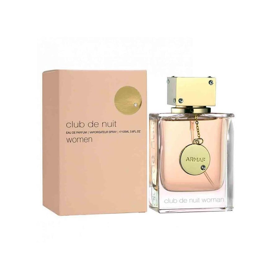 عطر ارماف كلوب دي نويت للنساء - او دى بارفيوم 105 مل
