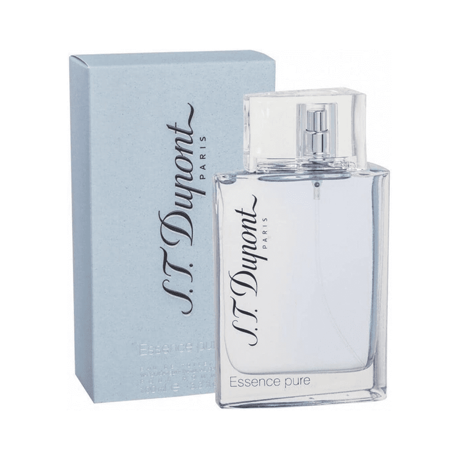 عطر اس تي ديبونت اسينس بيور للرجال - او دى تواليت 100 مل