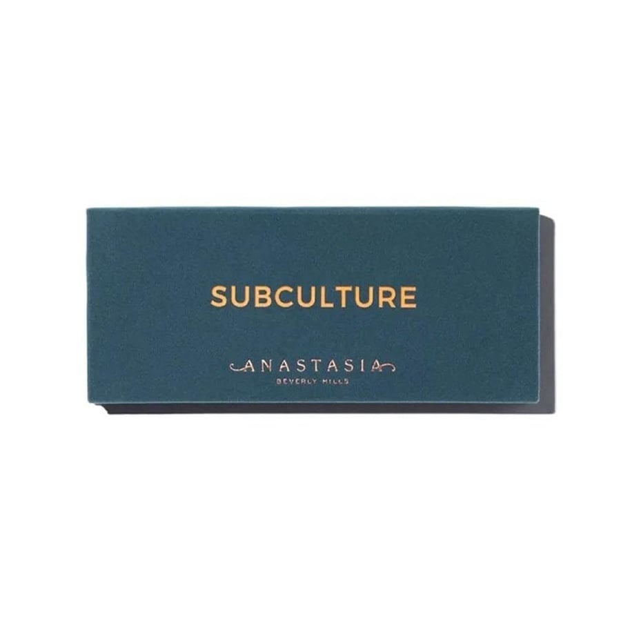Anastasia palette eyeshadow spectacular
