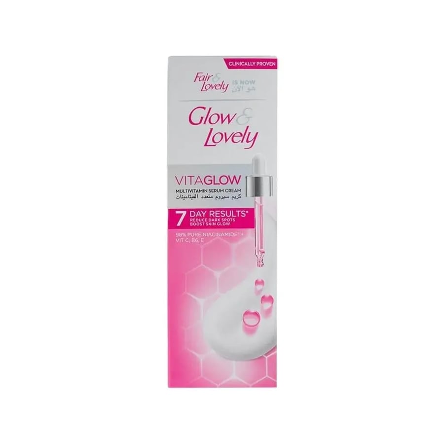 Jello and Lovely Cream Multivitamin Developed Shorouq Vitamins - 80 grams