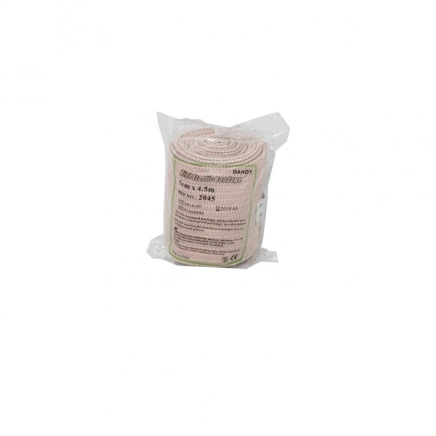 Compression bandage brown 5cm