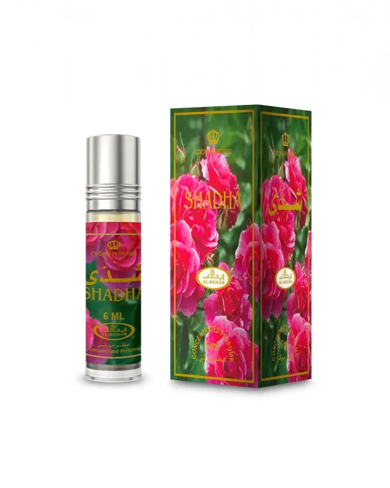 عطر مركز شذى الرحاب 6 مل