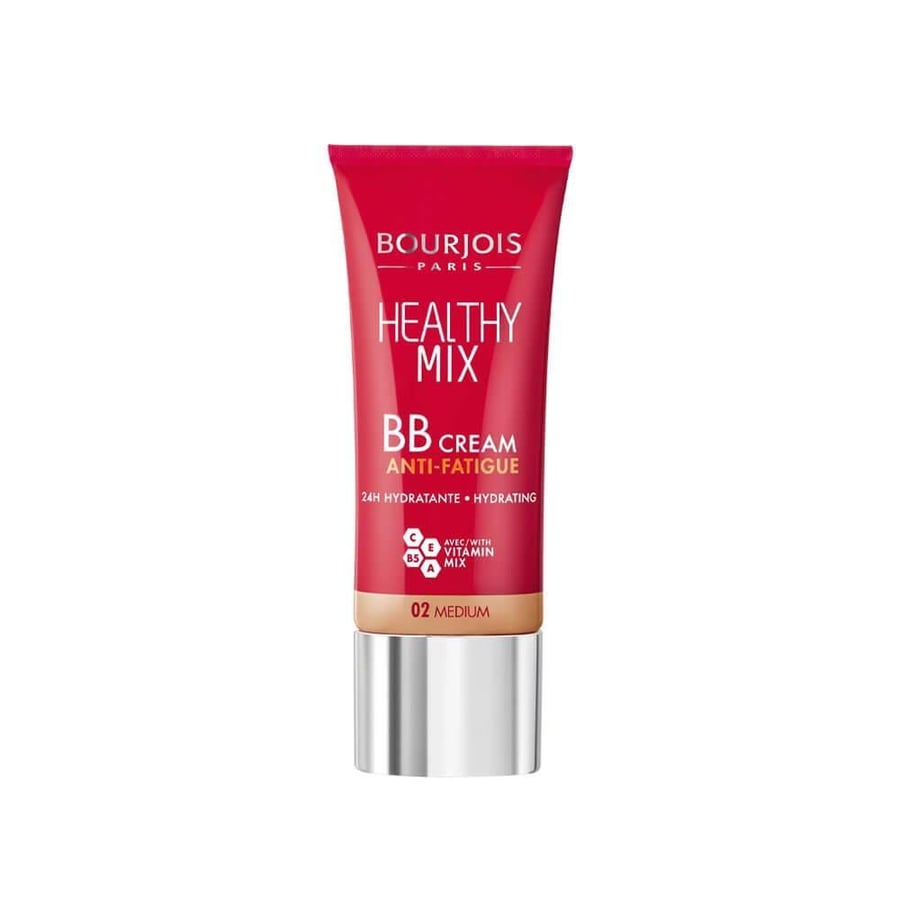 Borgou BB Cream Healthy Mix 02 Medium - 30 ml