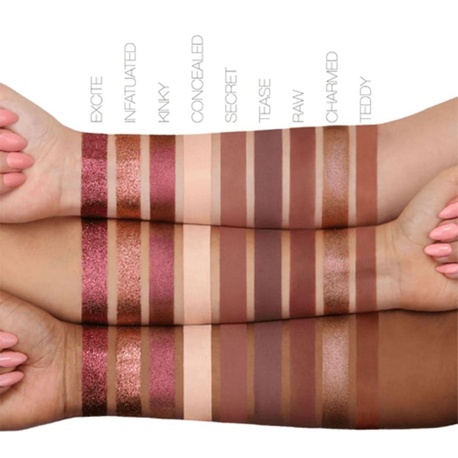 Huda Beauty The New Nude Eyeshadow Palette 19.7 g