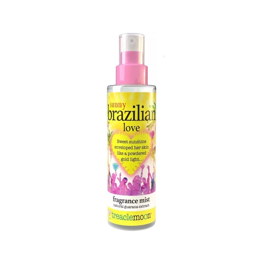 تريكل مون بخاخ معطر جسم صني برازيليان لوف – 150 مل