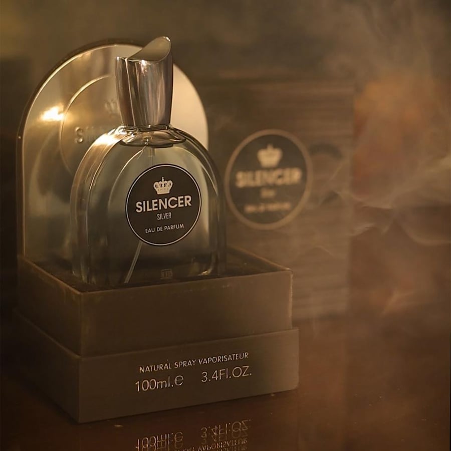 عطر هارت بيت سلينسر سيلفر - او دى بارفيوم 100 مل