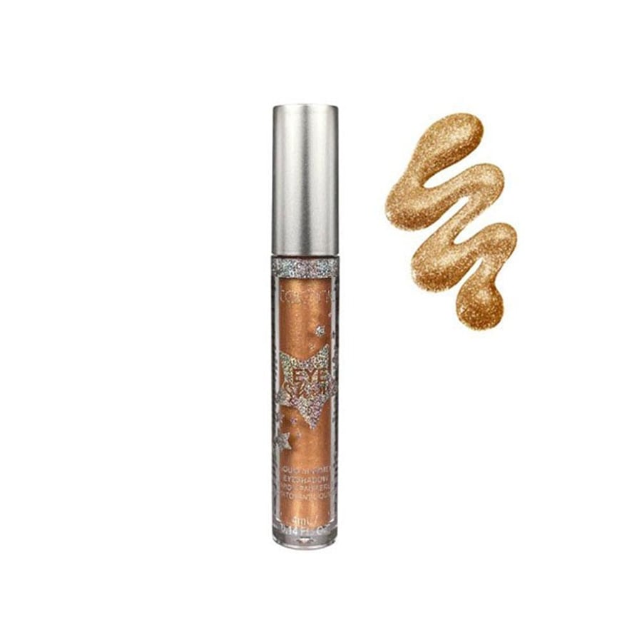 Techneek Eye Shine liquid shimmering eyeshadow Dazzle - 4 ml
