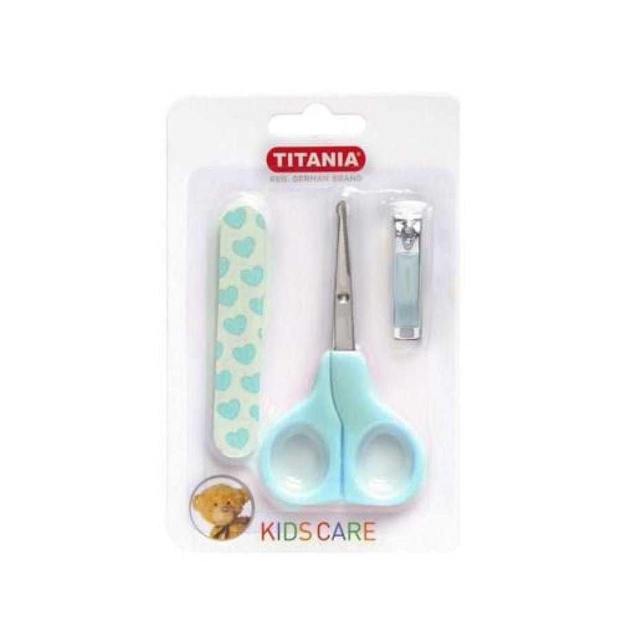 Titania children's nail trimming set