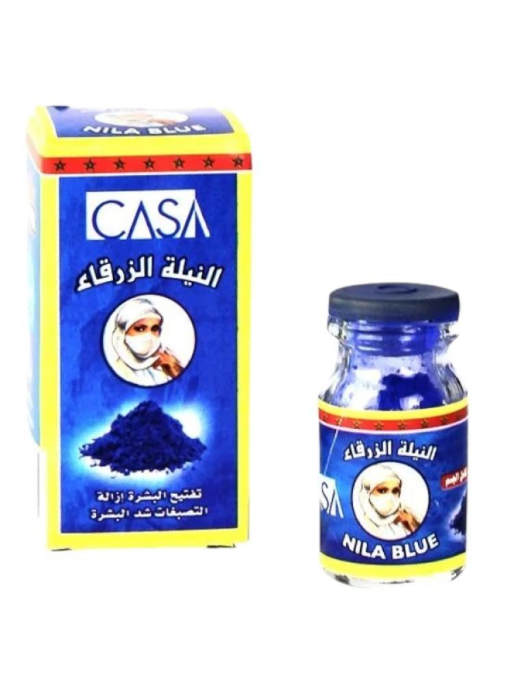 بودرة كازا النيلة الزرقاء 8 جرام