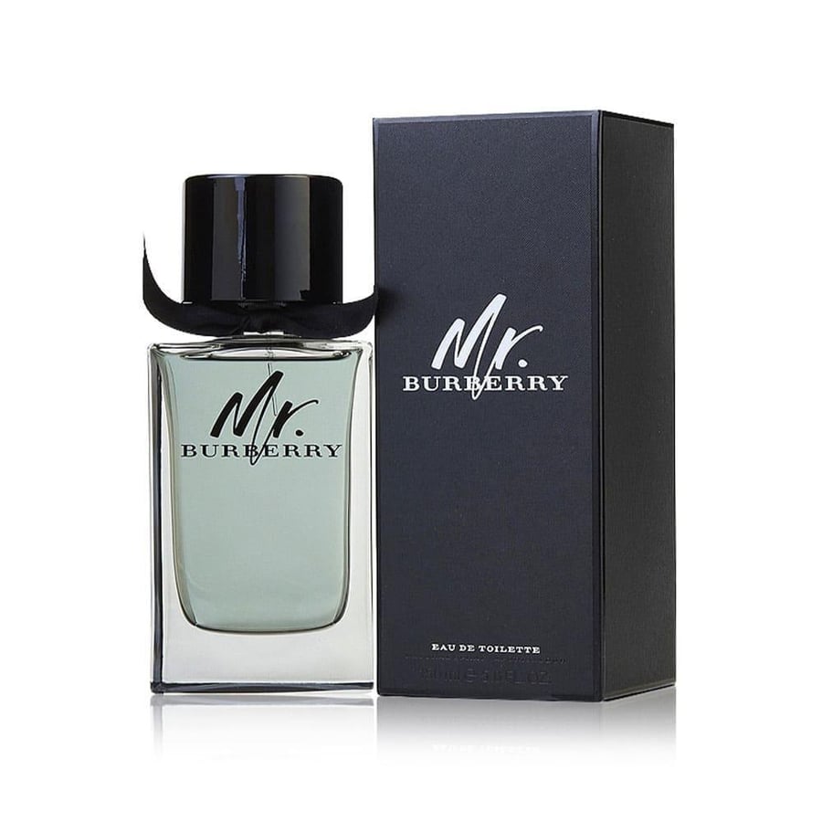 عطر بربري مستر بربري للرجال او دى تواليت - 100 مل