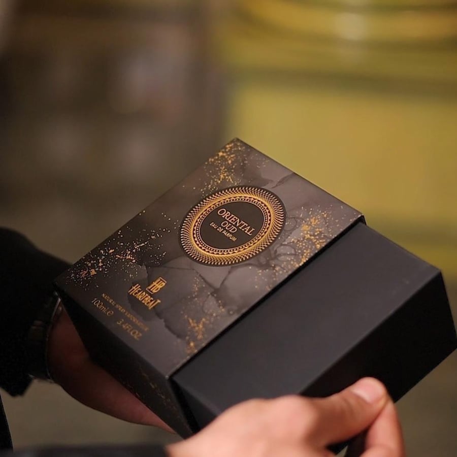 عطر هارت بيت اورينتال عود - او دى بارفيوم 100 مل