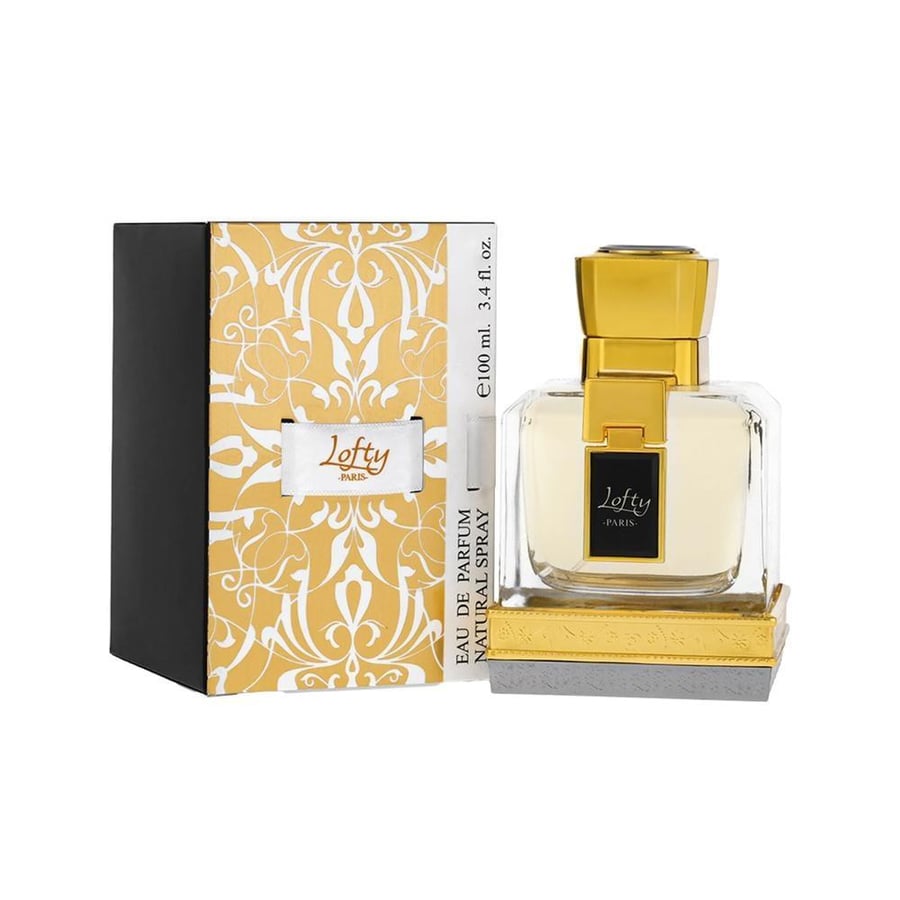 عطر درعه مايوس لوفتي للنساء - او دى بارفيوم 100 مل