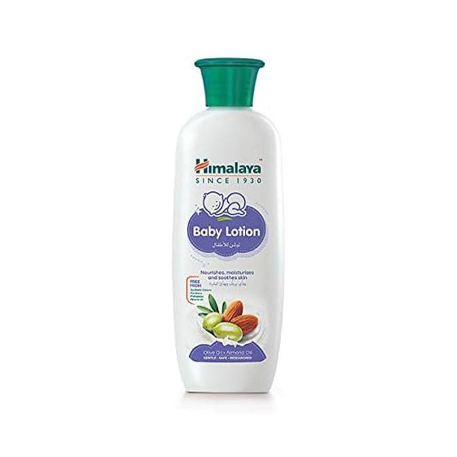 Himalaya Baby Care Set - 5 pieces
