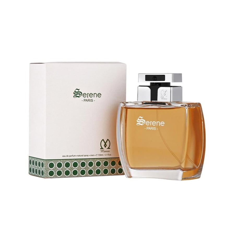 عطر درعه مايوس سيرين للرجال - او دى بارفيوم 150 مل