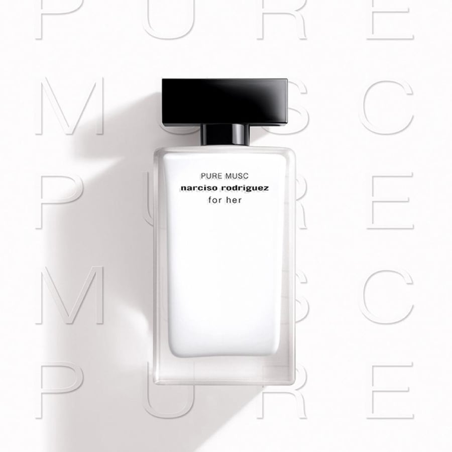 عطر نارسيسو رودريغيز بيور مسك - او دى بارفيوم 100 مل
