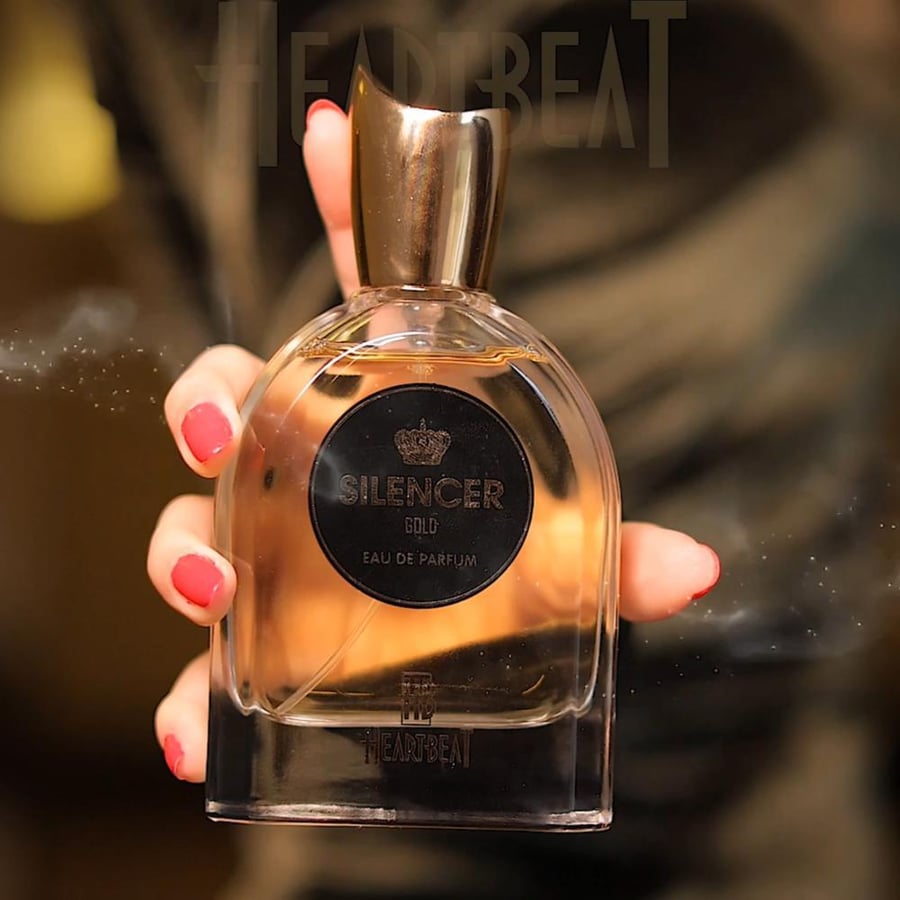 عطر هارت بيت سلينسر جولد - او دى بارفيوم 100 مل