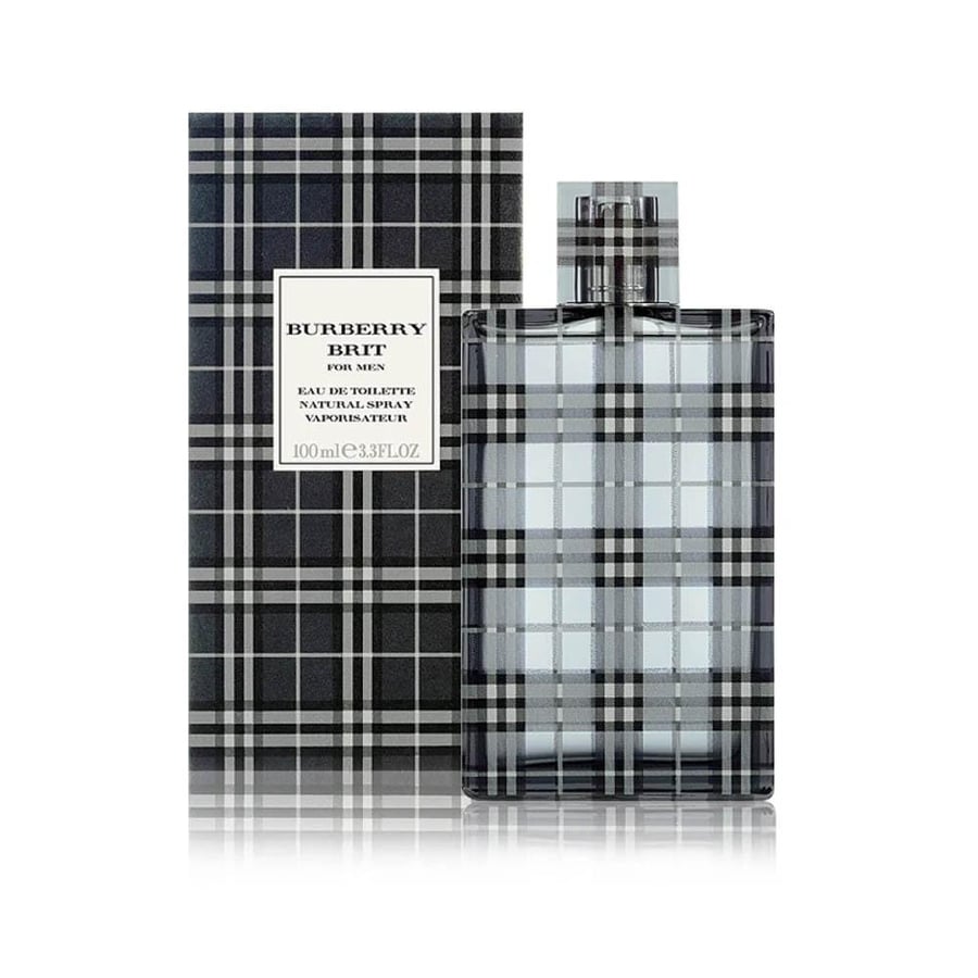 عطر بربري بريت فور هيم للرجال - او دى تواليت 100 مل