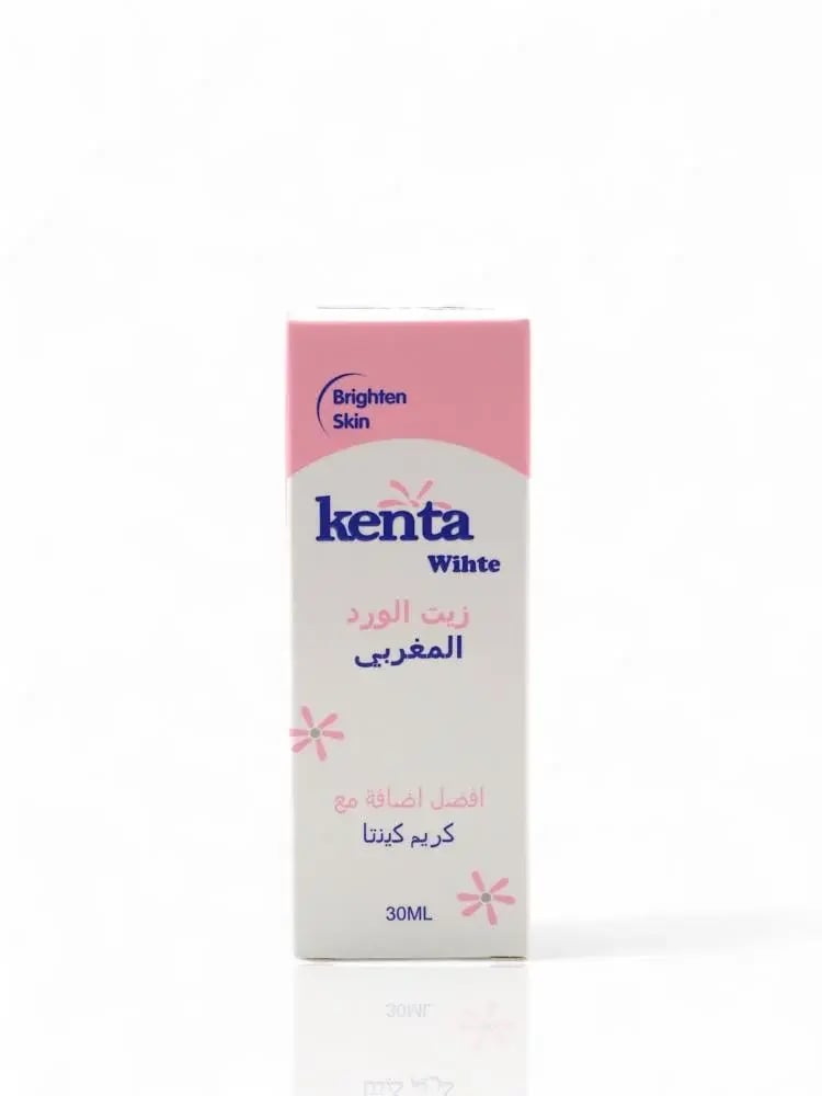 زيت كينتا الورد المغربي 30 مل