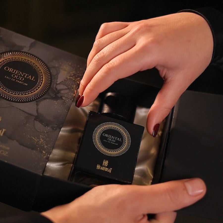 عطر هارت بيت اورينتال عود - او دى بارفيوم 100 مل