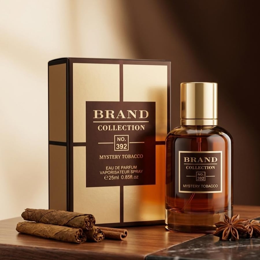 عطر براند كولكشن No.392 ميني 25 مل