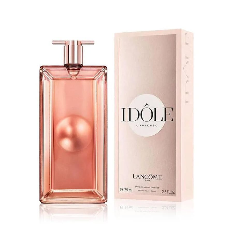 عطر لانكوم ايدول لي انتنس للنساء - او دى بارفيوم انتنس 75 مل