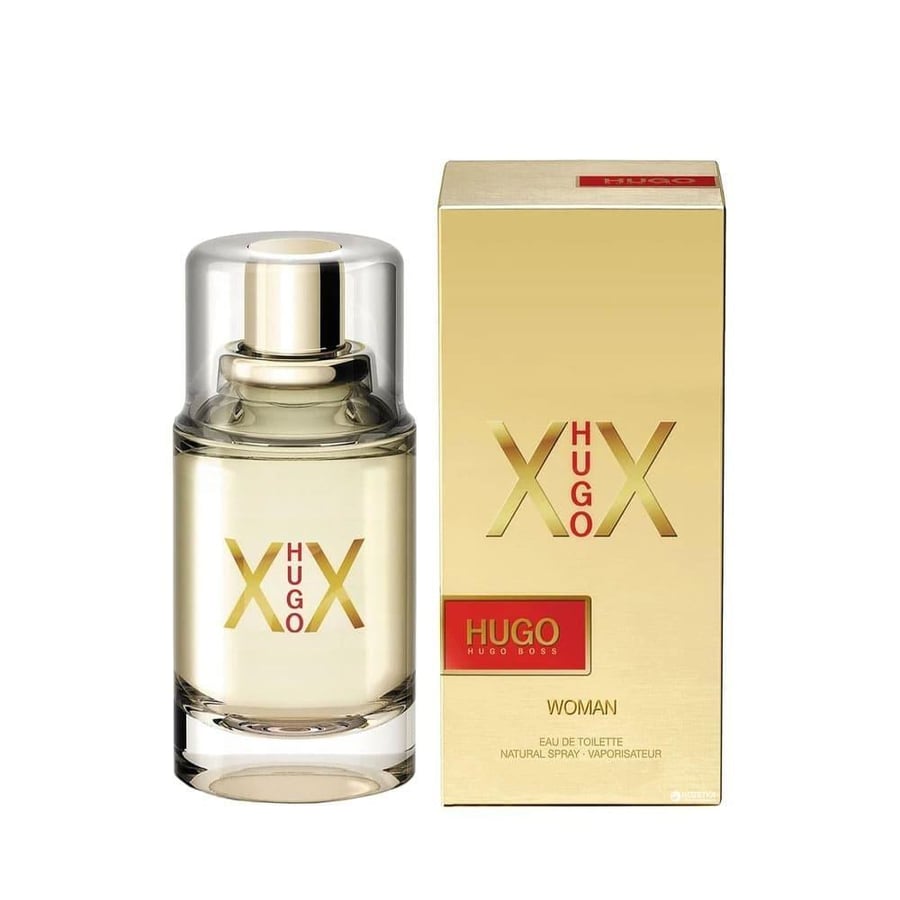 عطر هوجو بوس اكس اكس للنساء - او دى تواليت 100 مل