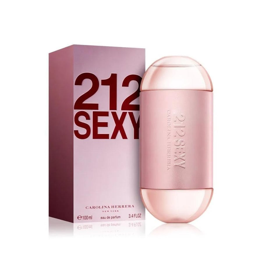 عطر كارولينا هيريرا 212 للنساء - او دى بارفيوم 100 مل