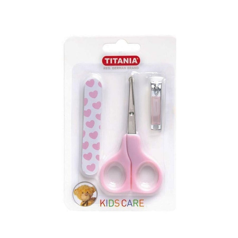 Titania children's nail trimming set