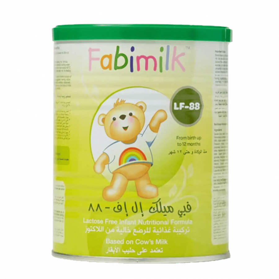 حليب فبي ميلك  ال اف 400 جم