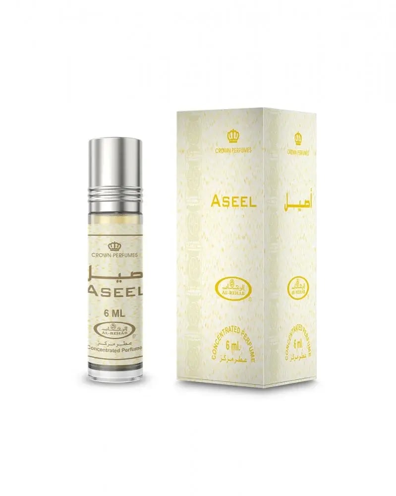 عطر مركز أصيل الرحاب 6 مل