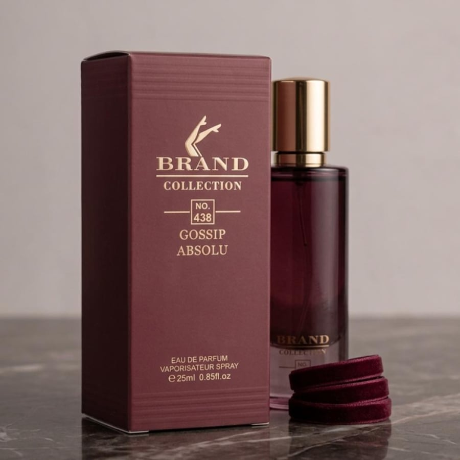 عطر براند كولكشن No.438 ميني 25 مل