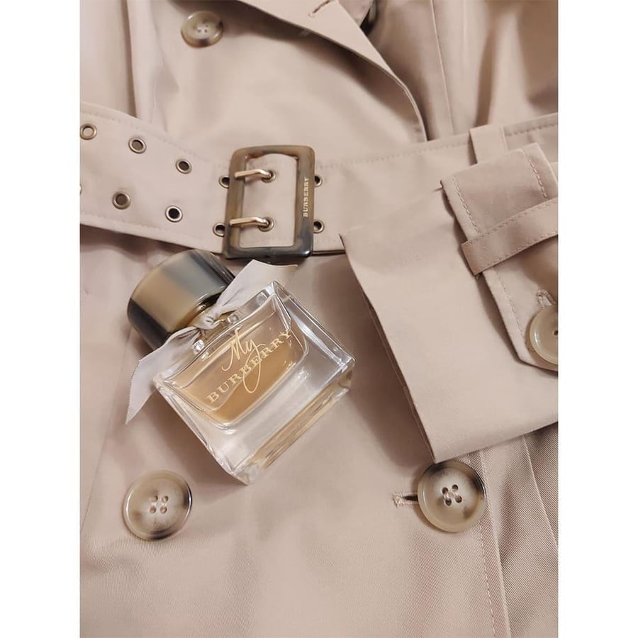 عطر بربري ماي بربري للنساء - او دي بارفيوم 90 مل