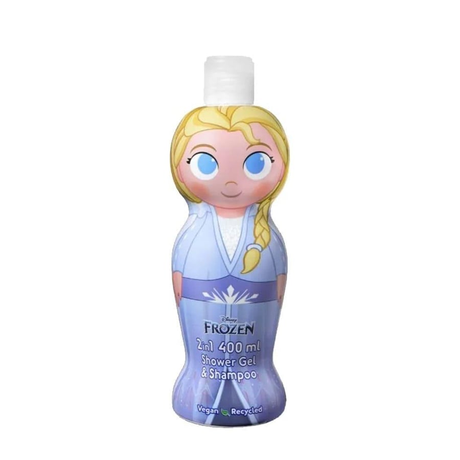 Eir-Val Disney Shampoo + Shower Gel Frozen for children - 400 ml