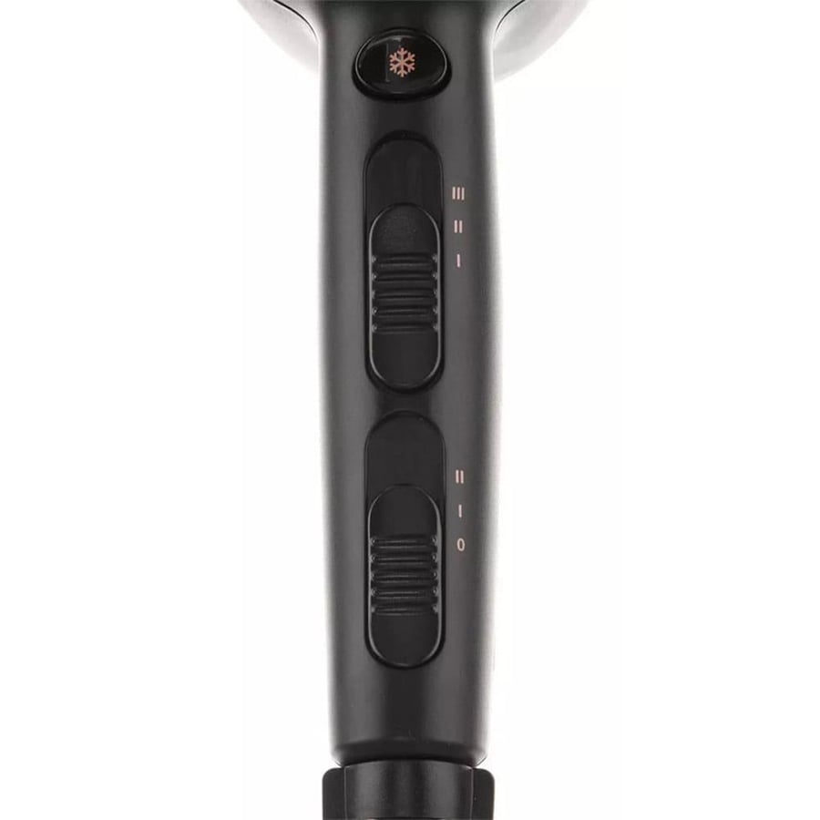 Babyless hair dryer Turbo Shine 2200W model D570DSDE