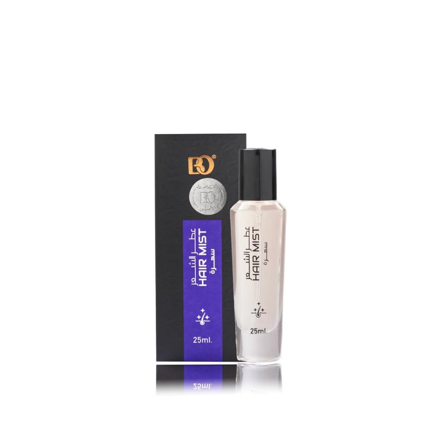 عطر الشعر سهرة بانافع 25 مل