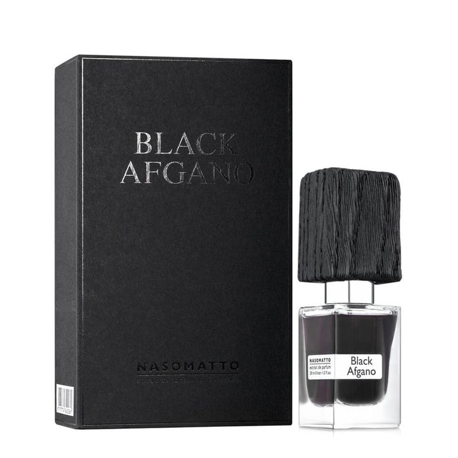 عطر ناسوماتو بلاك افغانو - إكستريت دى بارفيوم 30 مل