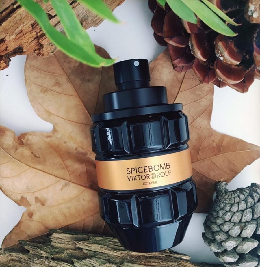 Victor and Rolf Spice Bomb Extreme perfume for men - Eau de Parfum 90 ml